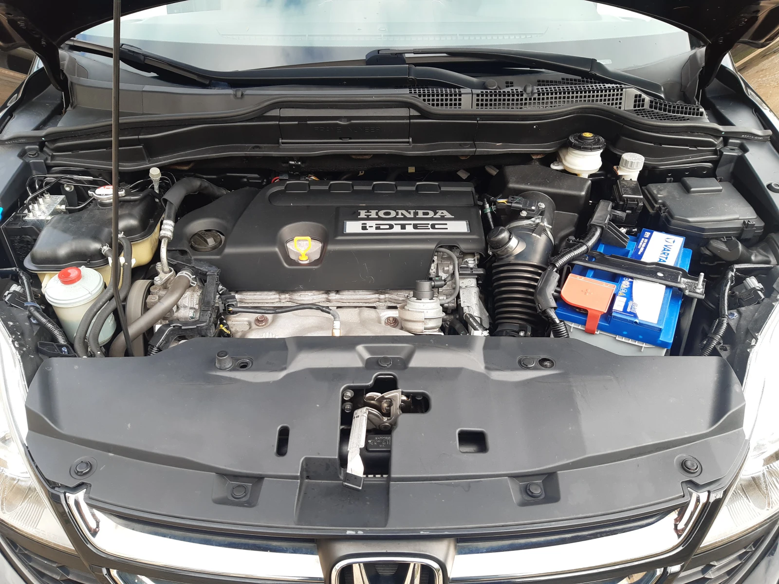 Honda Cr-v, снимка 12 - Автомобили и джипове - 53989308