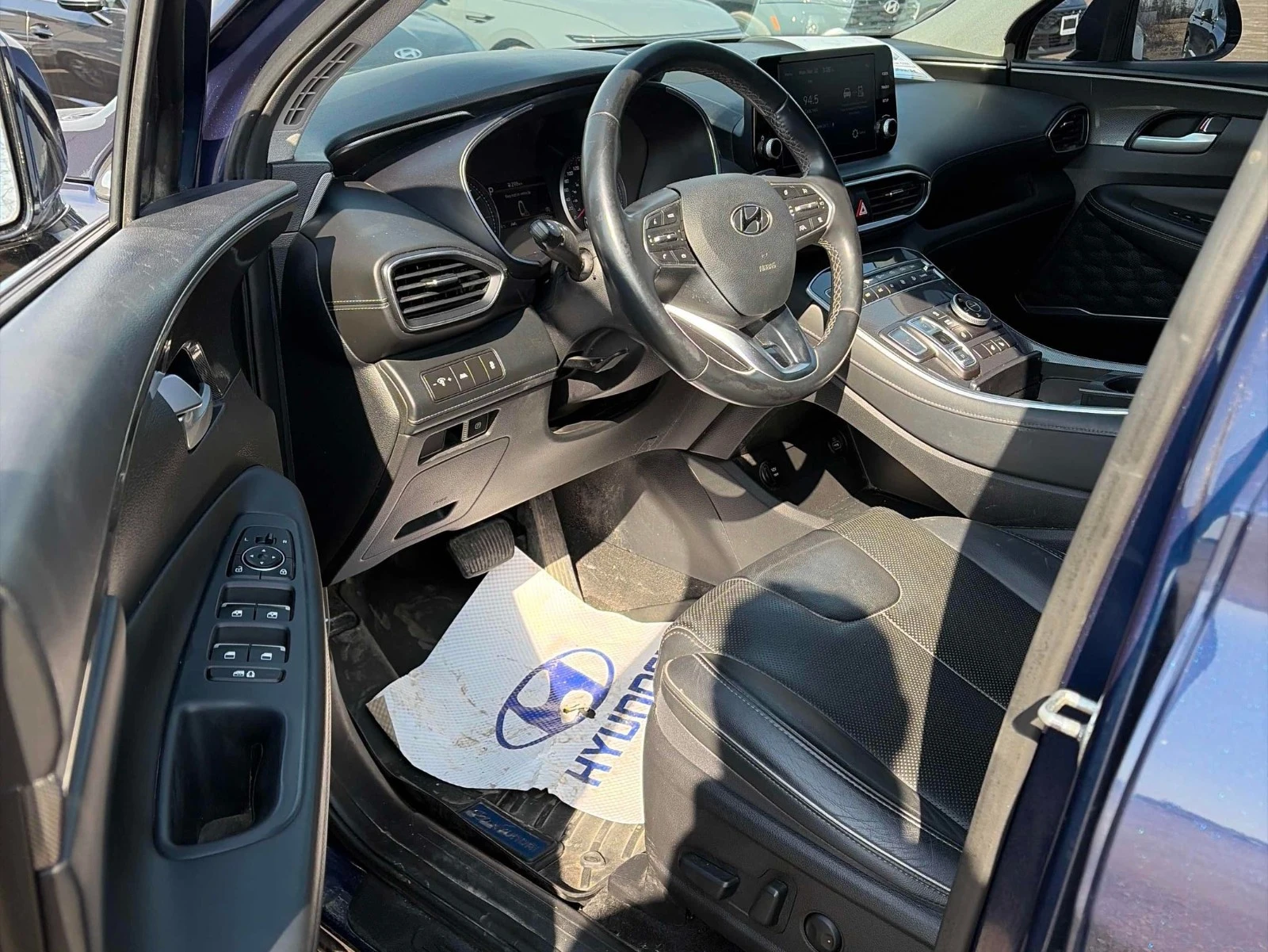 Hyundai Santa fe Preferred ���� ������ | Mobile.bg � ����������� 9