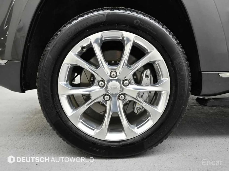 Jeep Grand cherokee, снимка 5 - Автомобили и джипове - 54147319