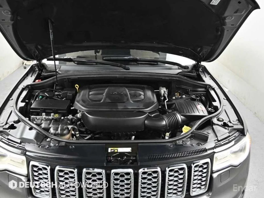 Jeep Grand cherokee, снимка 6 - Автомобили и джипове - 54147319