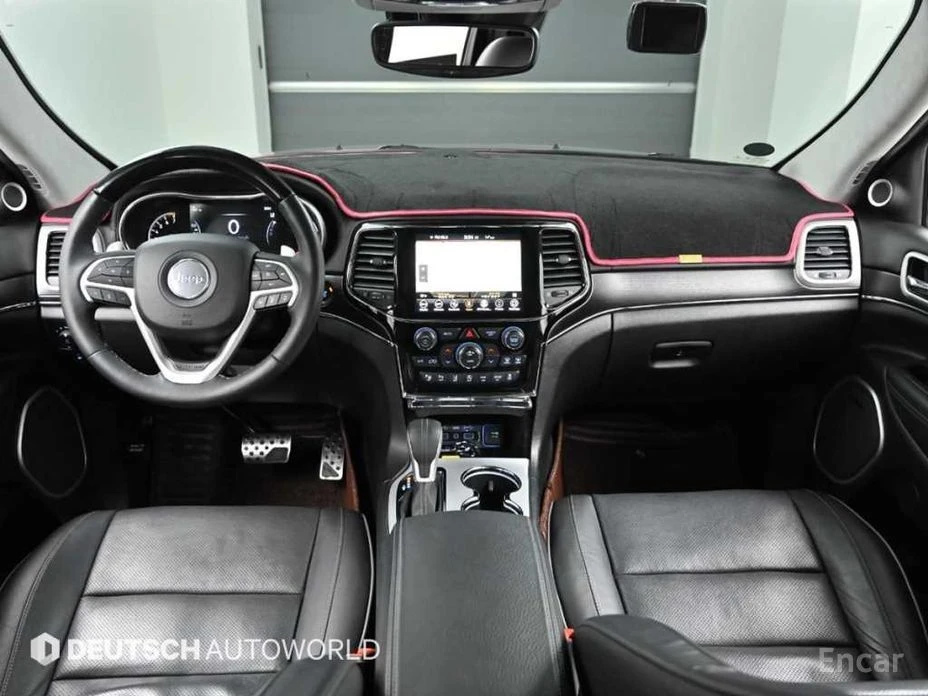 Jeep Grand cherokee, снимка 7 - Автомобили и джипове - 54147319