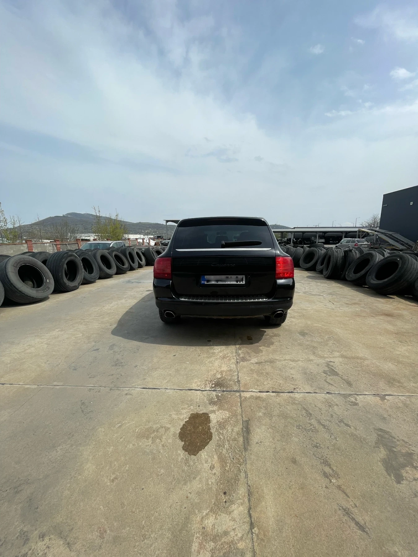 Porsche Cayenne 3.2, снимка 9 - Автомобили и джипове - 54222149