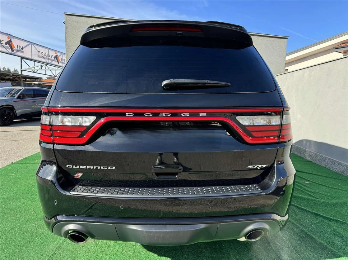 Dodge Durango 6.4L HEMI SRT 392 | Mobile.bg � ����������� 5