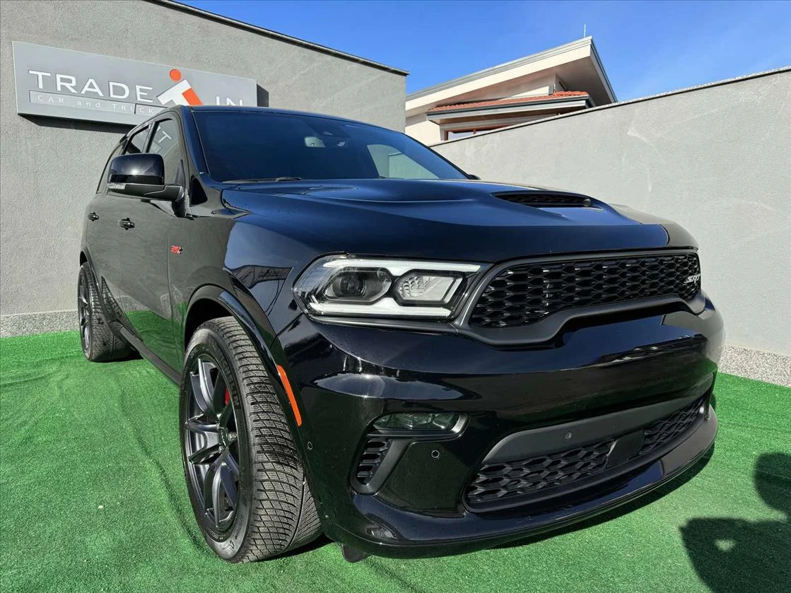 Dodge Durango 6.4L HEMI SRT 392 | Mobile.bg � ����������� 3
