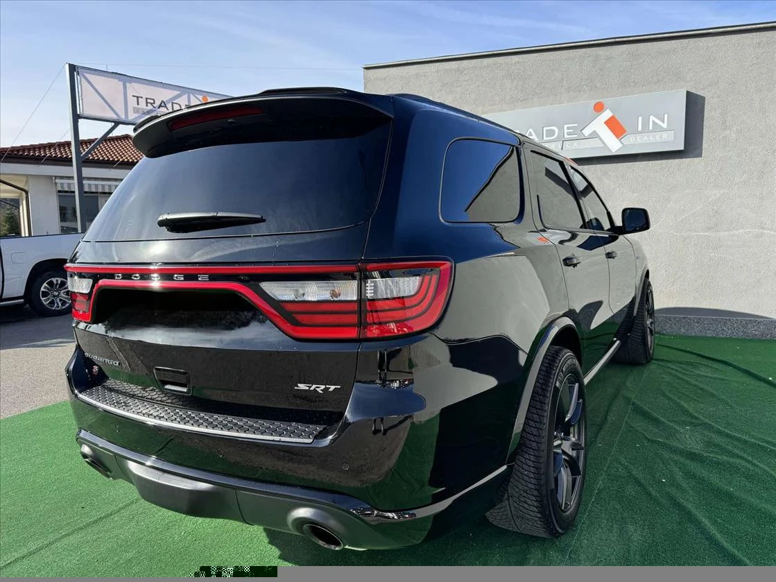 Dodge Durango 6.4L HEMI SRT 392 | Mobile.bg � ����������� 4