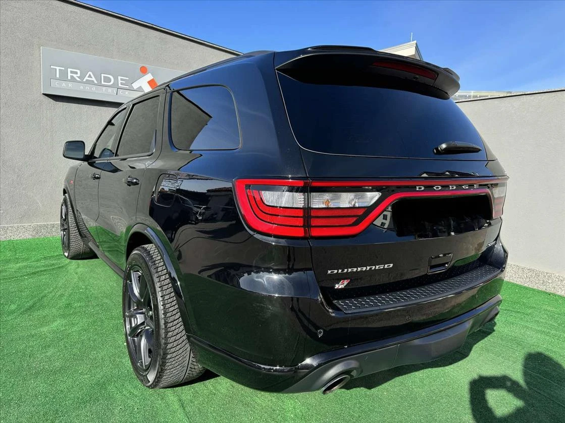Dodge Durango 6.4L HEMI SRT 392 | Mobile.bg � ����������� 6