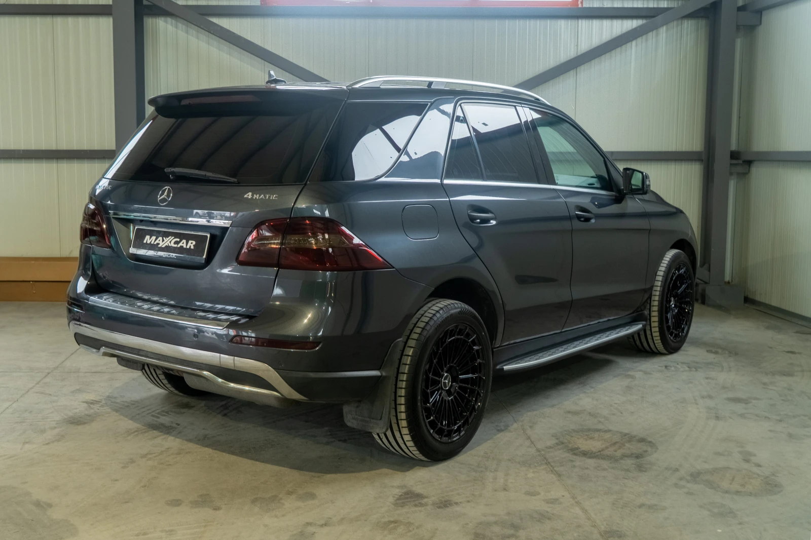 Mercedes-Benz ML 350 D = 2013 = 4-MATIC = ���� ���� � ������ = ������ | Mobile.bg � ����������� 6