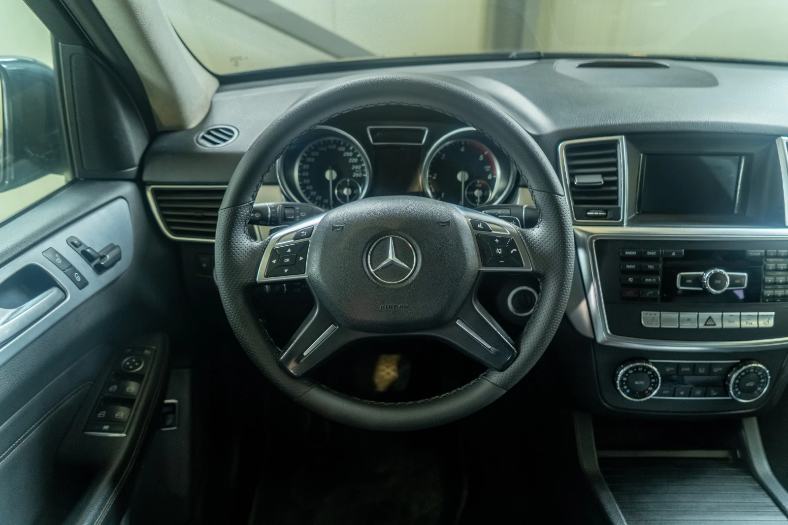 Mercedes-Benz ML 350 D = 2013 = 4-MATIC = ���� ���� � ������ = ������ | Mobile.bg � ����������� 17