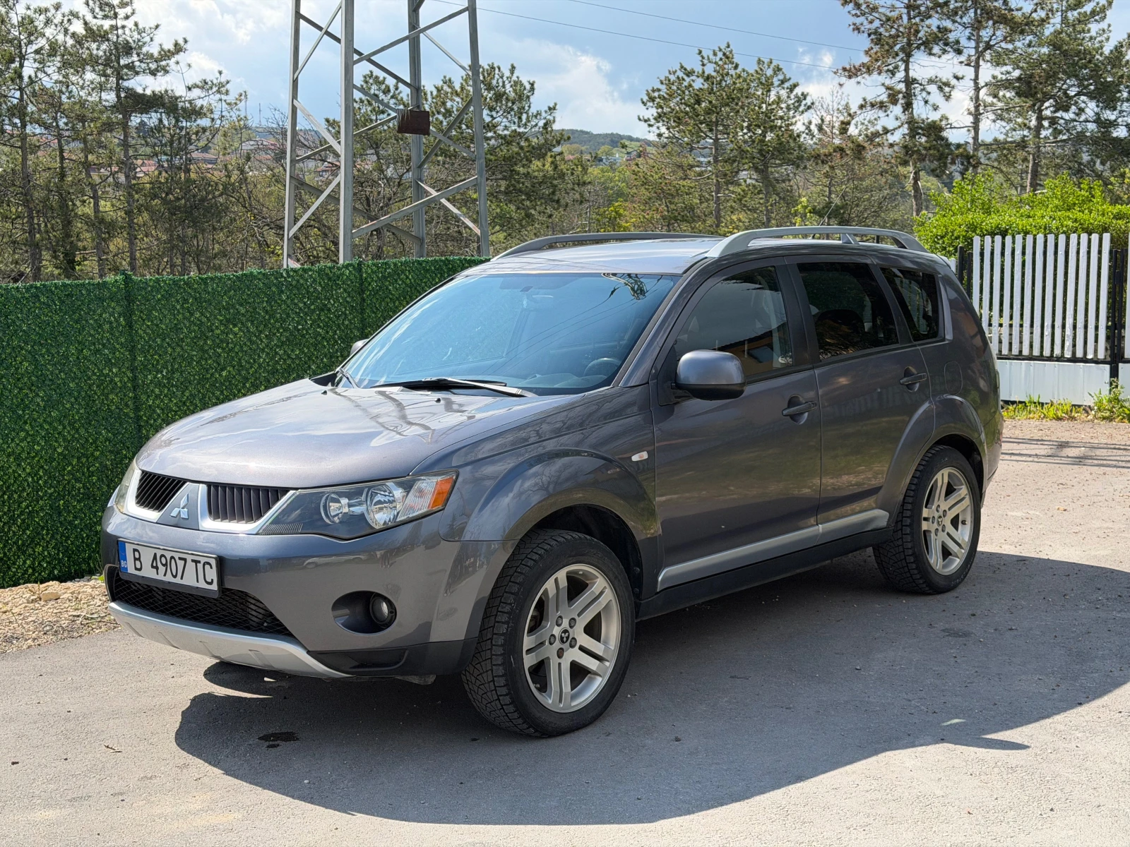 Mitsubishi Outlander 2.0 DI-D