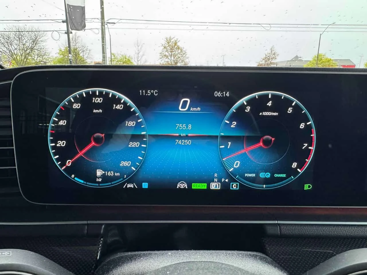 Mercedes-Benz GLE * 450 * CARFAX * ЦЕНА ДО БГ, снимка 7 - Автомобили и джипове - 54441367