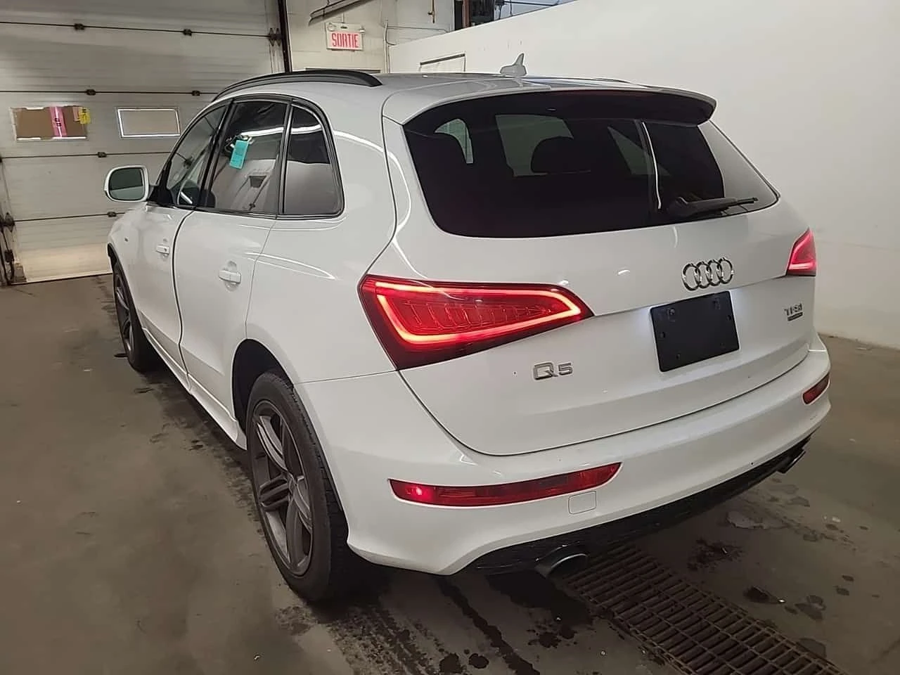 Audi Q5 | quattro 2.0T Progressiv | S-LINE | , снимка 4 - Автомобили и джипове - 54454815