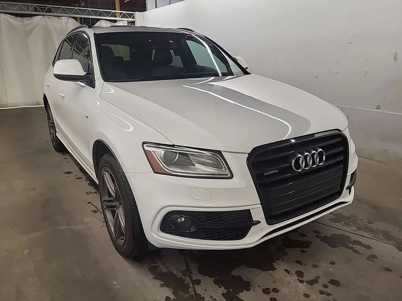 Audi Q5 | quattro 2.0T Progressiv | S-LINE | , снимка 2 - Автомобили и джипове - 54454815