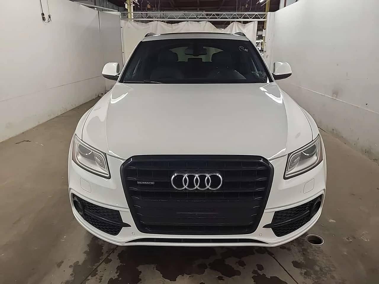 Audi Q5 | quattro 2.0T Progressiv | S-LINE | , снимка 3 - Автомобили и джипове - 54454815