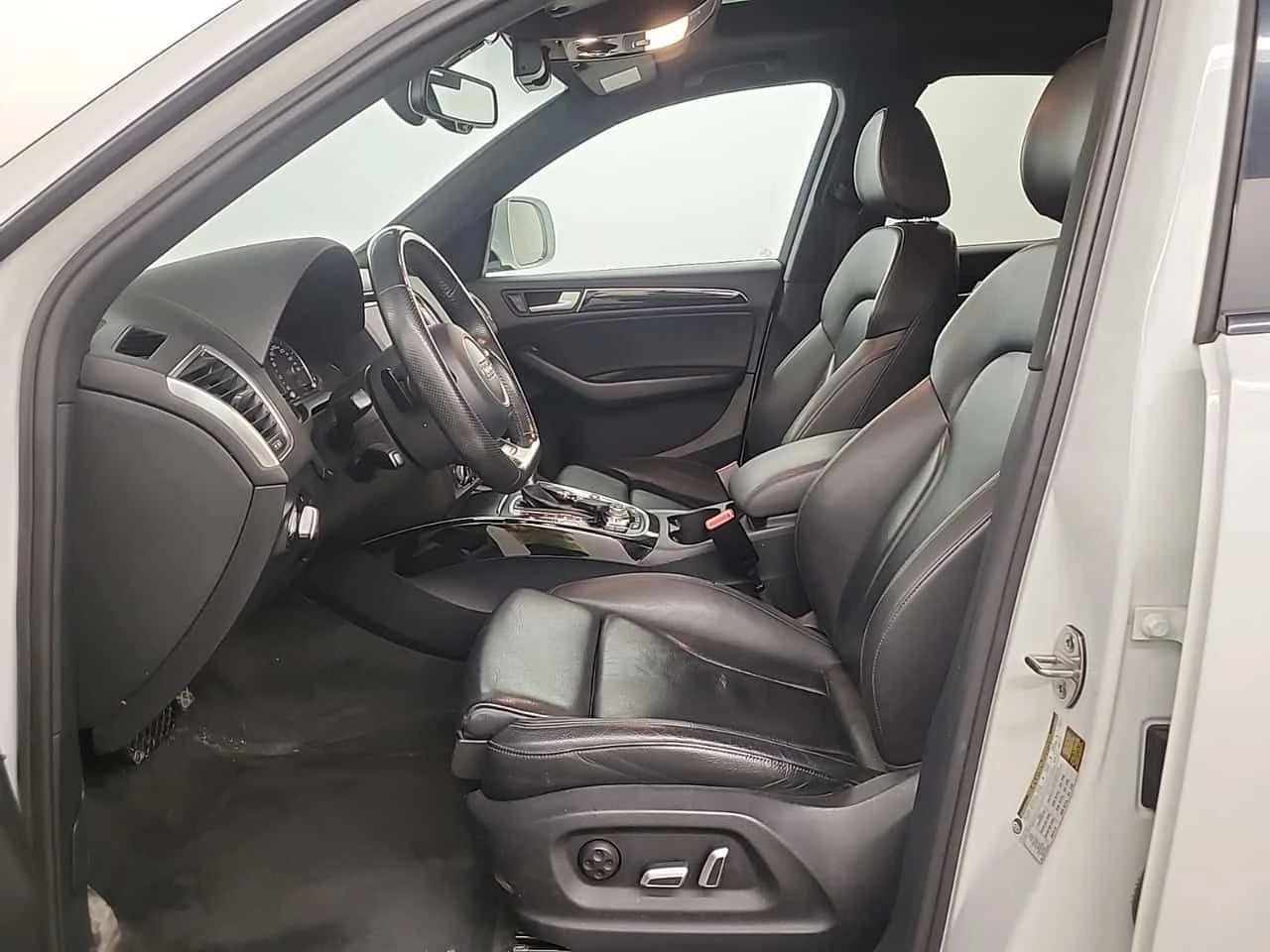 Audi Q5 | quattro 2.0T Progressiv | S-LINE | , снимка 7 - Автомобили и джипове - 54454815