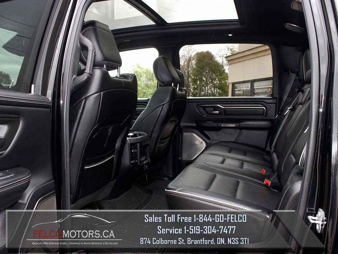 Dodge RAM 1500 Limited/360/DIS/Harman Kardon / ФИКСИРАНА ЦЕНА , снимка 12 - Автомобили и джипове - 54619341