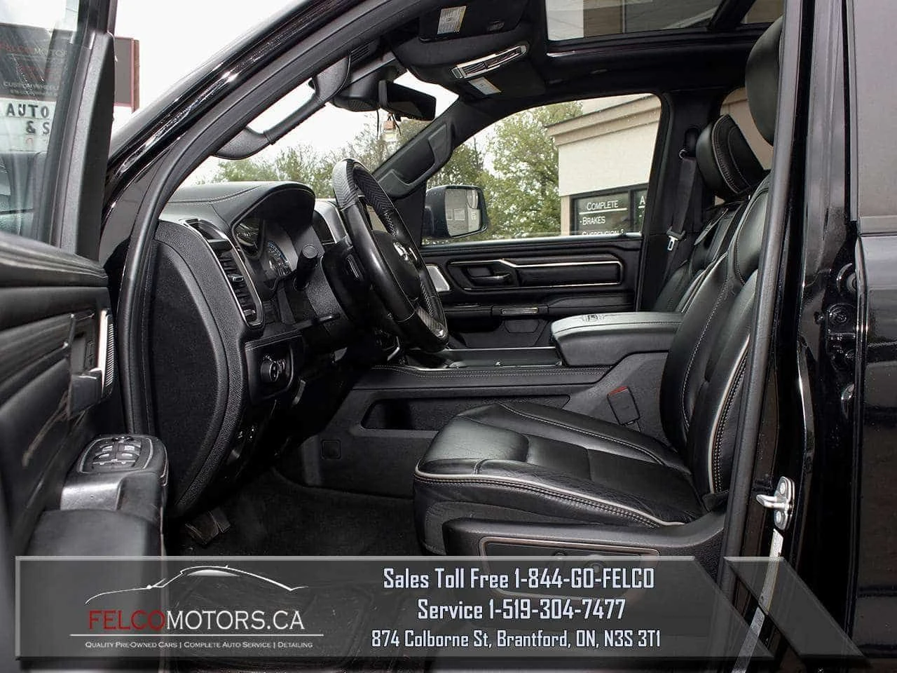 Dodge RAM 1500 Limited/360/DIS/Harman Kardon / ФИКСИРАНА ЦЕНА , снимка 10 - Автомобили и джипове - 54619341