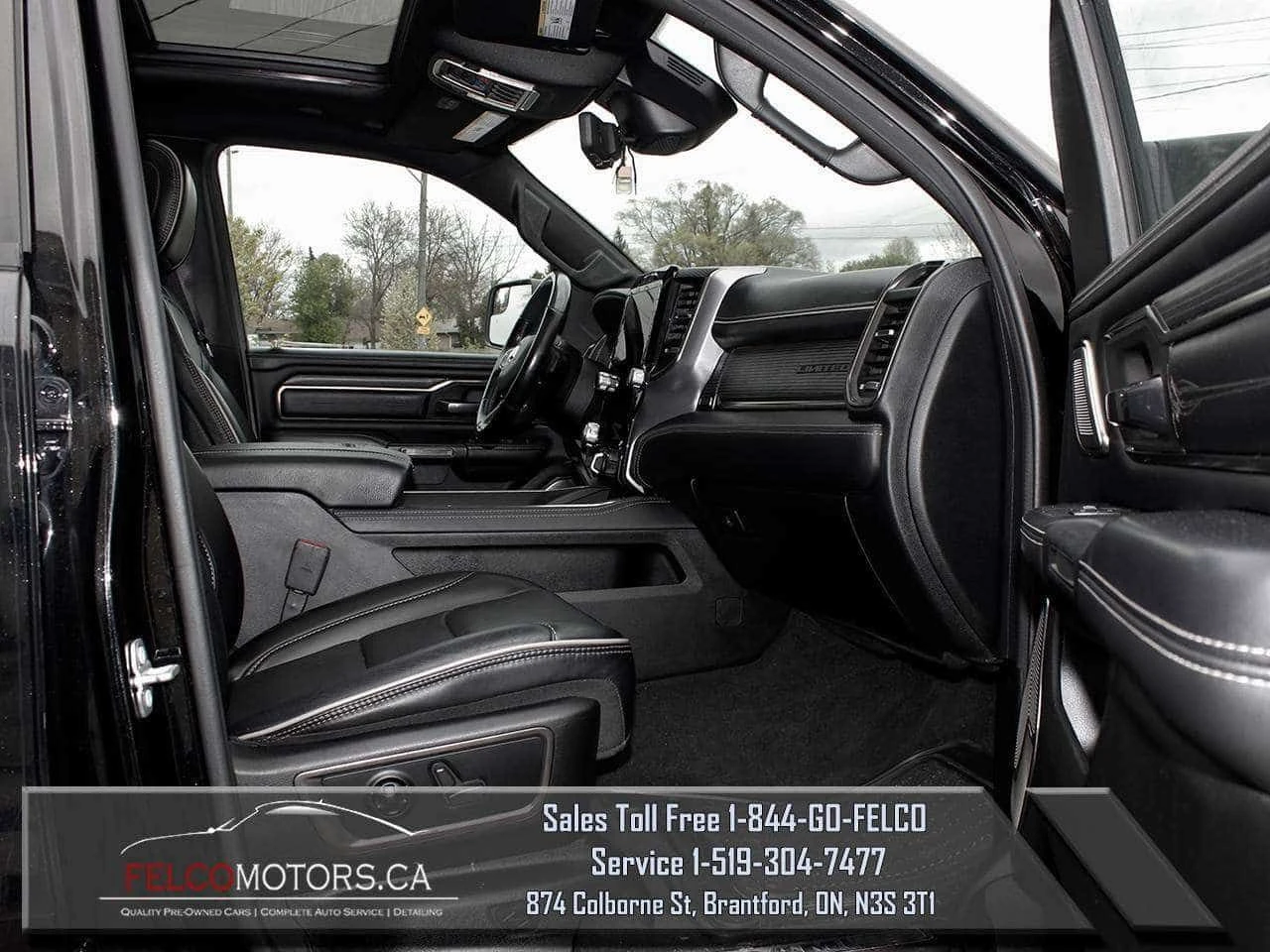 Dodge RAM 1500 Limited/360/DIS/Harman Kardon / ФИКСИРАНА ЦЕНА , снимка 9 - Автомобили и джипове - 54619341