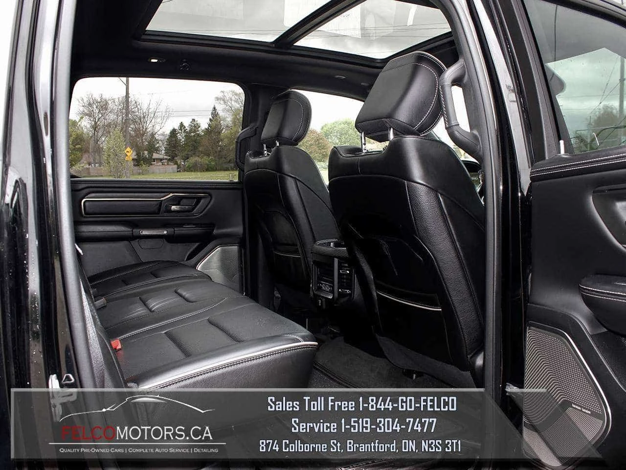 Dodge RAM 1500 Limited/360/DIS/Harman Kardon / ФИКСИРАНА ЦЕНА , снимка 11 - Автомобили и джипове - 54619341