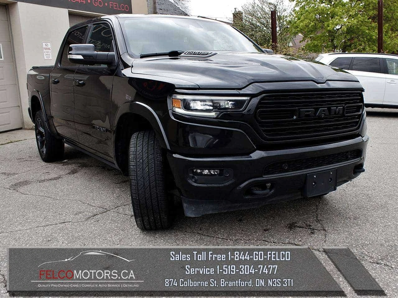 Dodge RAM 1500 Limited/360/DIS/Harman Kardon / ФИКСИРАНА ЦЕНА , снимка 7 - Автомобили и джипове - 54619341