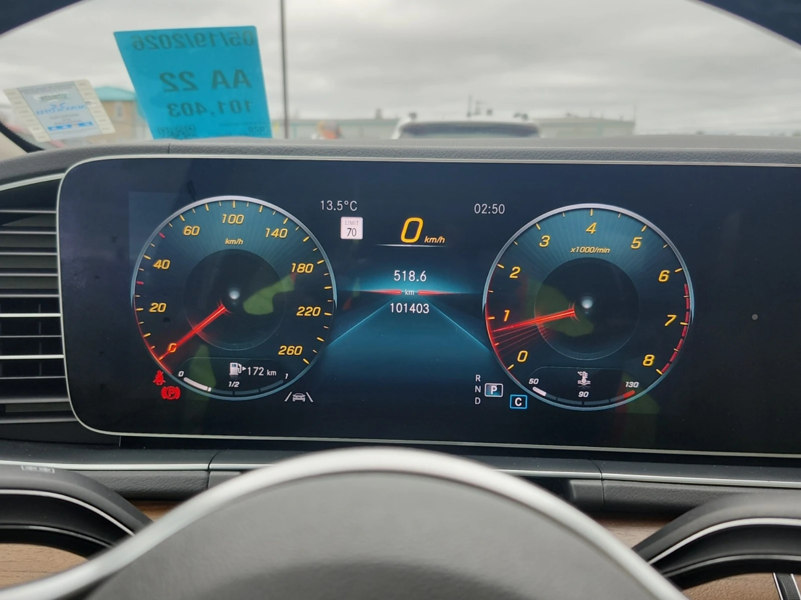 Mercedes-Benz GLE 350 * * CARFAX * * АВТО КРЕДИТ * * , снимка 4 - Автомобили и джипове - 54645483