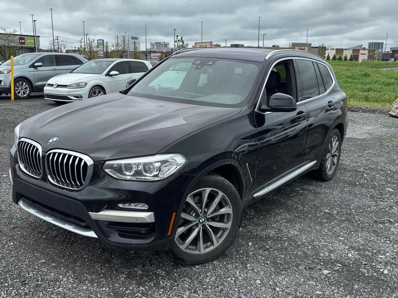 BMW X3 XDRIVE30I * М САЛОН* ПАНОРАМА* ПОДГРЕВИ* КАМЕРА* 