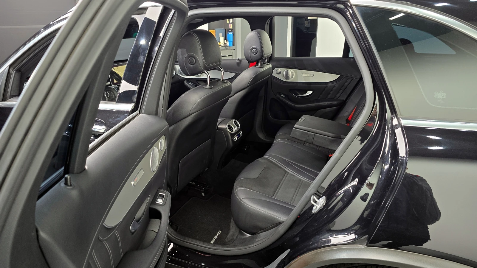 Mercedes-Benz GLC 63 AMG CLEAN* HEAD-UP* 360* DISTRONIK* ������ ����* 4MATI | Mobile.bg � ����������� 15
