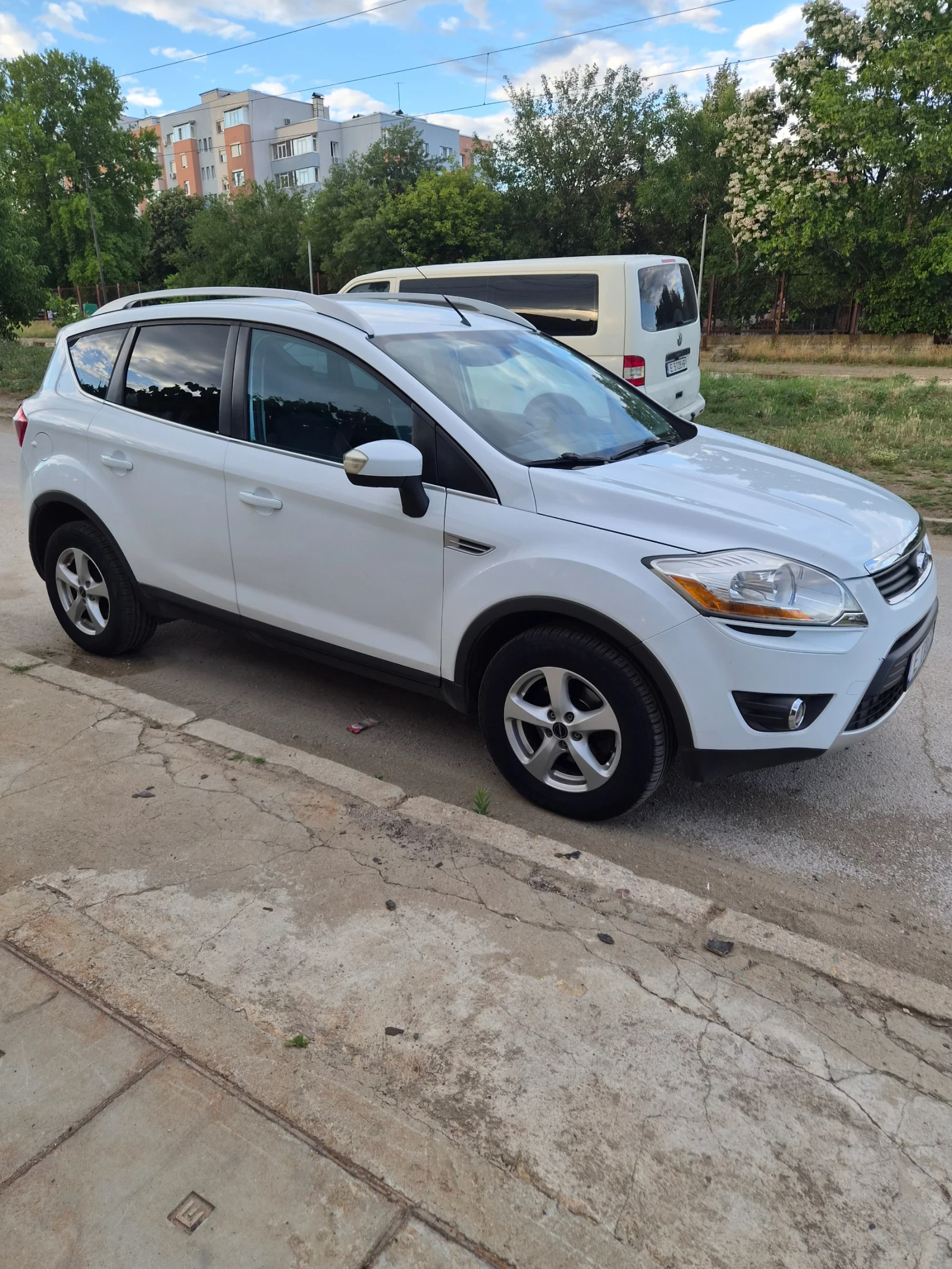 Ford Kuga, снимка 3 - Автомобили и джипове - 54933042