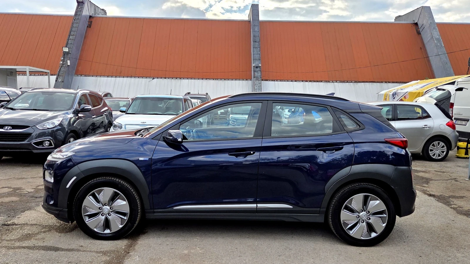 Hyundai Kona SOH100%/64KWhГаранционна, снимка 5 - Автомобили и джипове - 54991115
