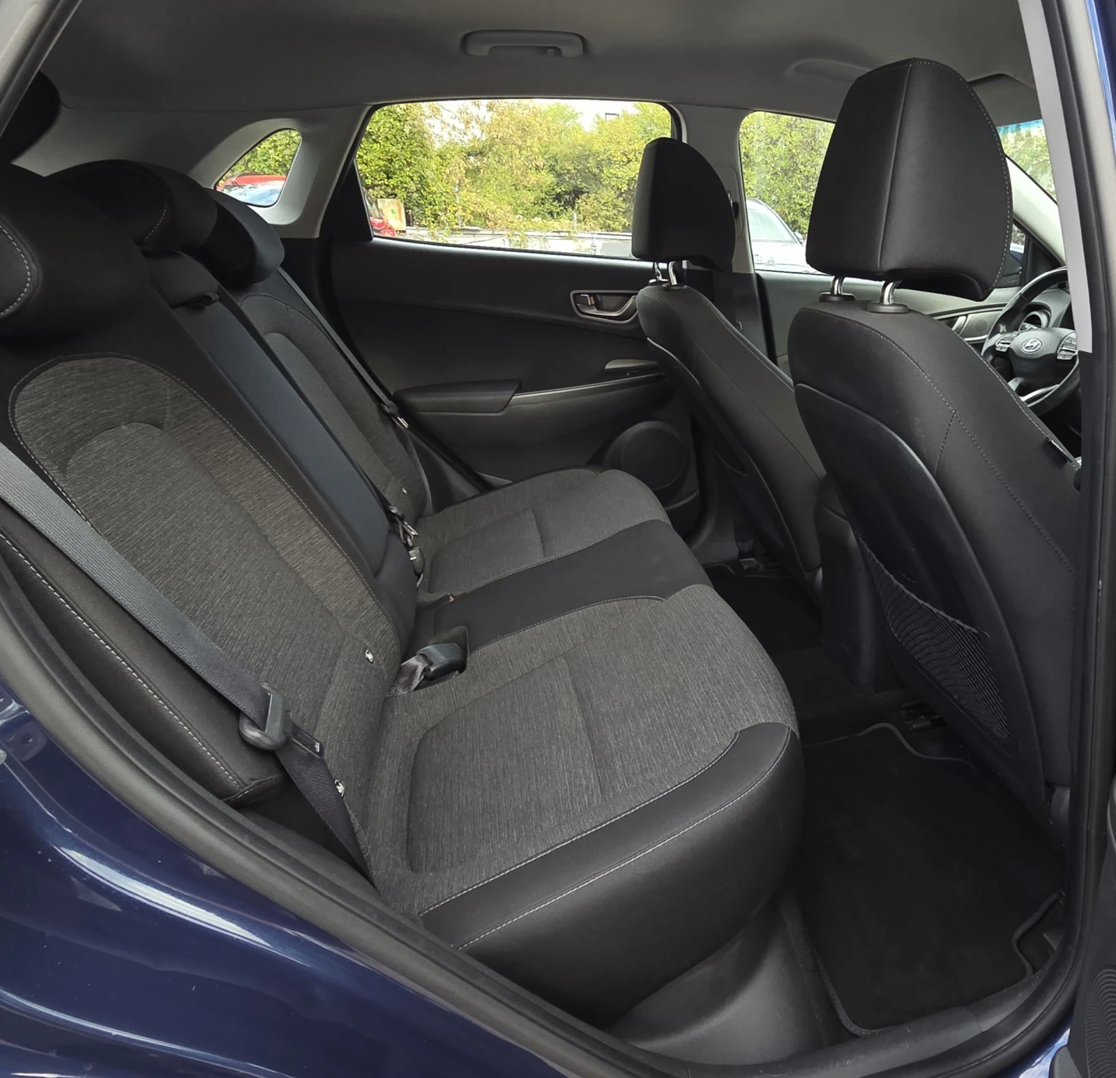 Hyundai Kona SOH100%/64KWhГаранционна, снимка 11 - Автомобили и джипове - 54991115