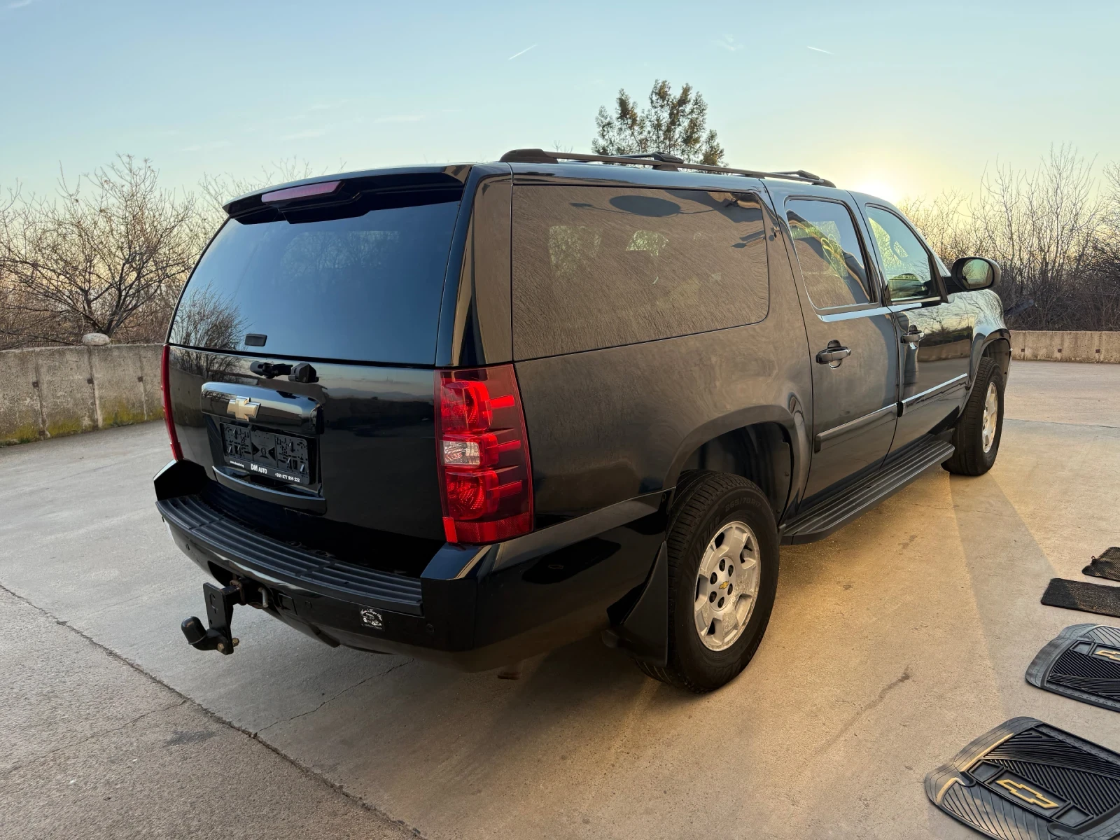 Chevrolet Suburban LPG, снимка 4 - Автомобили и джипове - 55171712