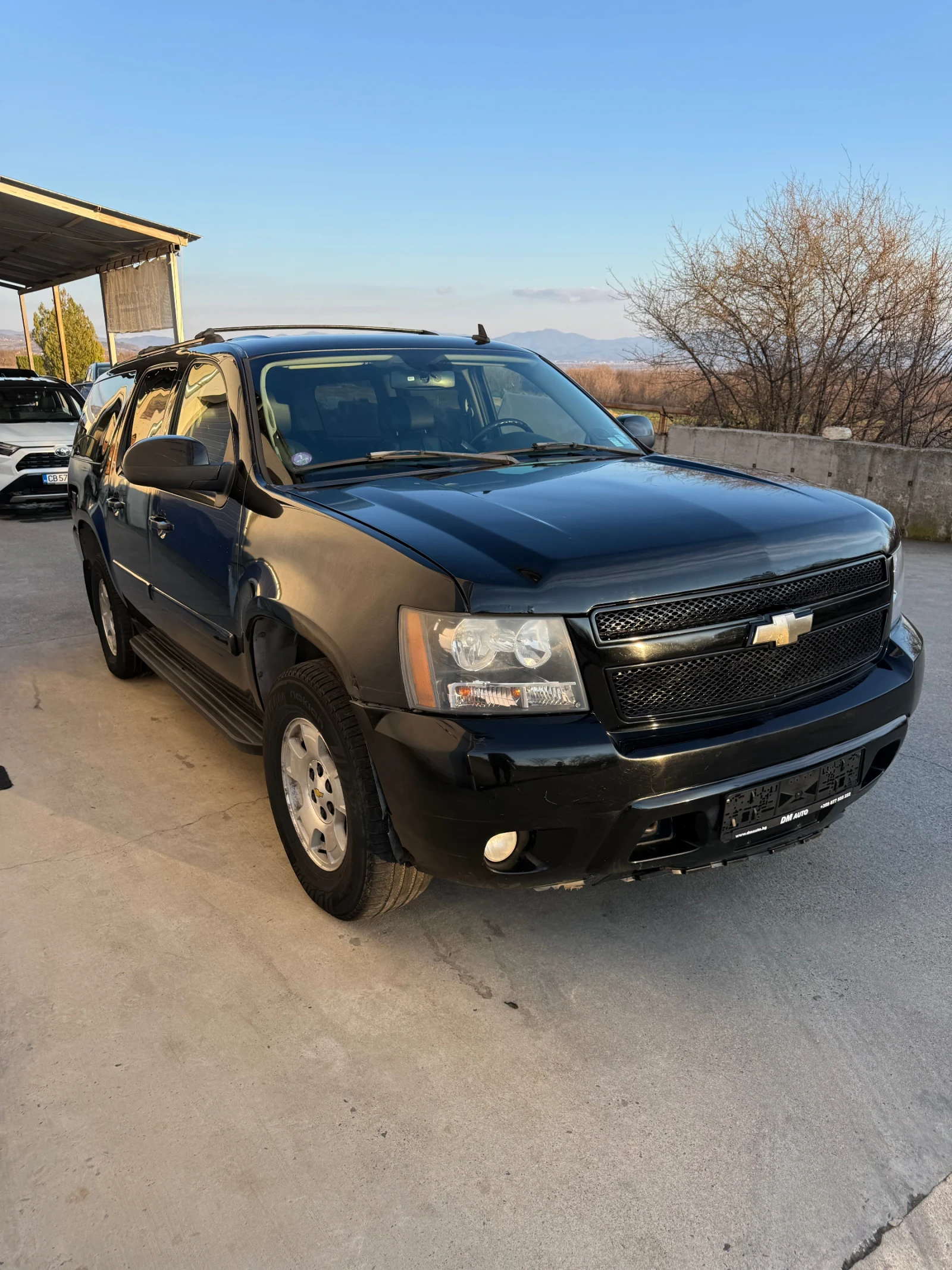 Chevrolet Suburban LPG, снимка 2 - Автомобили и джипове - 55171712