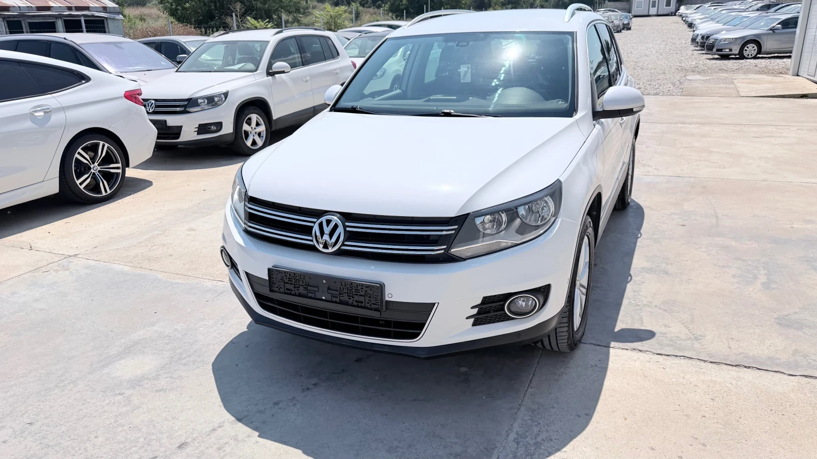 VW Tiguan 2.0tdi 140k.c* DSG* 4Motion* Highline* Navi* UNIKA