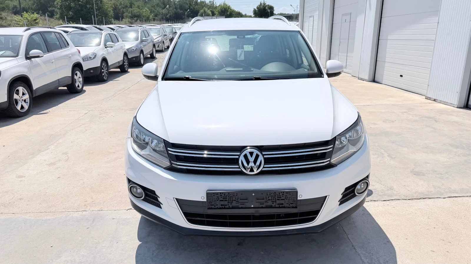 VW Tiguan 2.0tdi 140k.c* DSG* 4Motion* Highline* Navi* UNIKA, снимка 10 - Автомобили и джипове - 55567483