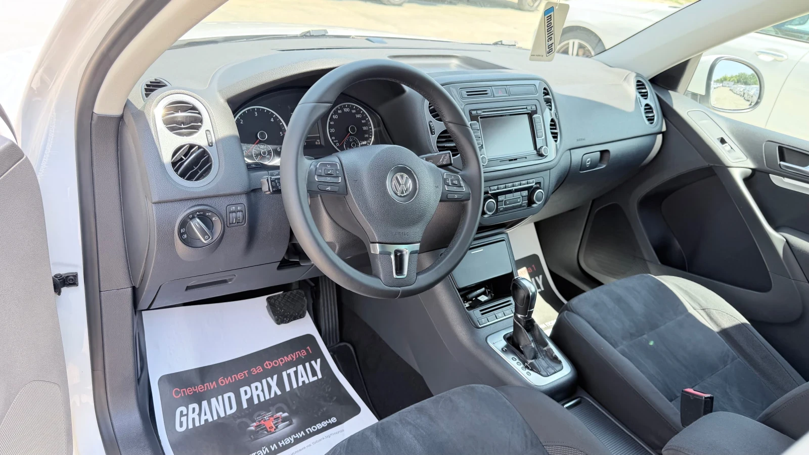 VW Tiguan 2.0tdi 140k.c* DSG* 4Motion* Highline* Navi* UNIKA, снимка 6 - Автомобили и джипове - 55567483