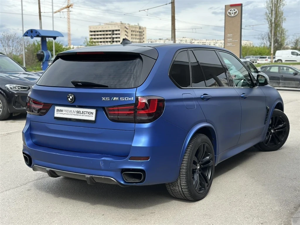 BMW X5 M50D| HARMAN/KARDON| ����| ����| LANE ASSIST | Mobile.bg � ����������� 5