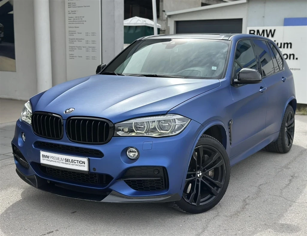 BMW X5 M50D| HARMAN/KARDON| ����| ����| LANE ASSIST | Mobile.bg � ����������� 2