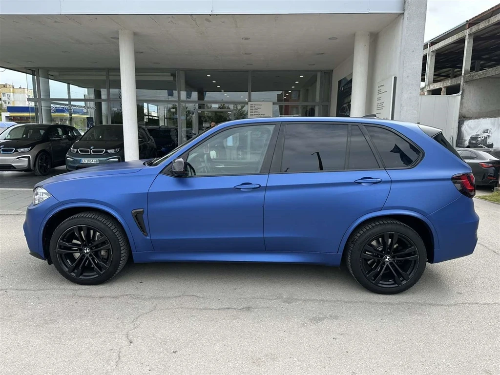 BMW X5 M50D| HARMAN/KARDON| ����| ����| LANE ASSIST | Mobile.bg � ����������� 4