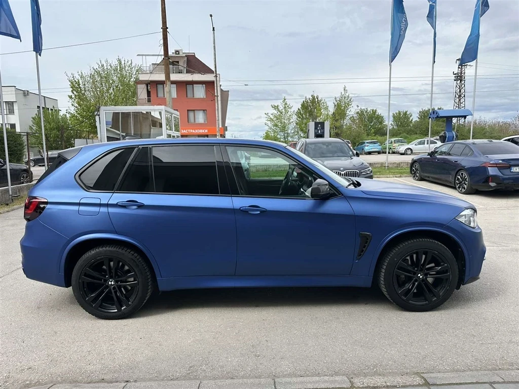 BMW X5 M50D| HARMAN/KARDON| ����| ����| LANE ASSIST | Mobile.bg � ����������� 3