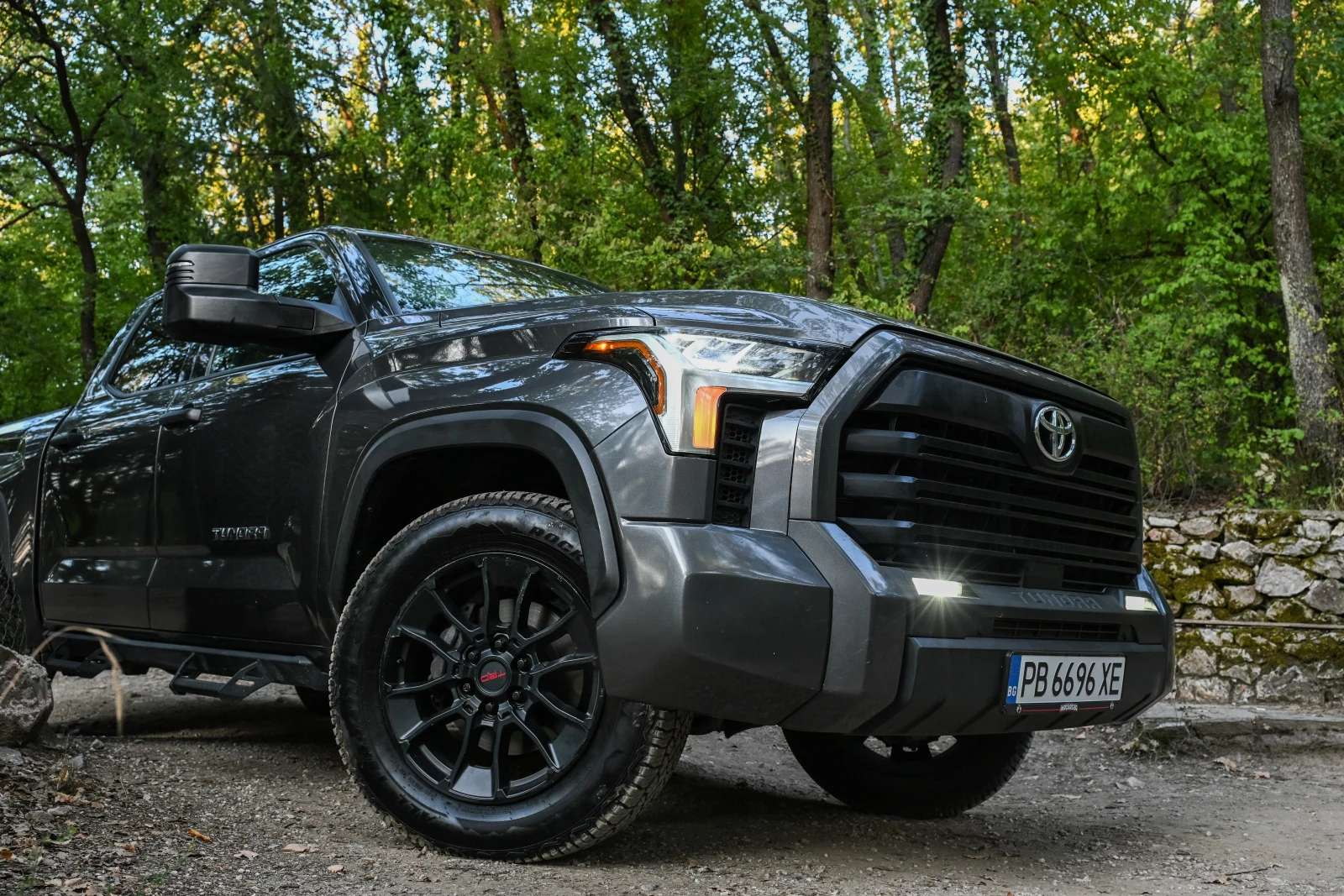 Toyota Tundra 3.5 L Twin-Turbo V6 i-FORCE