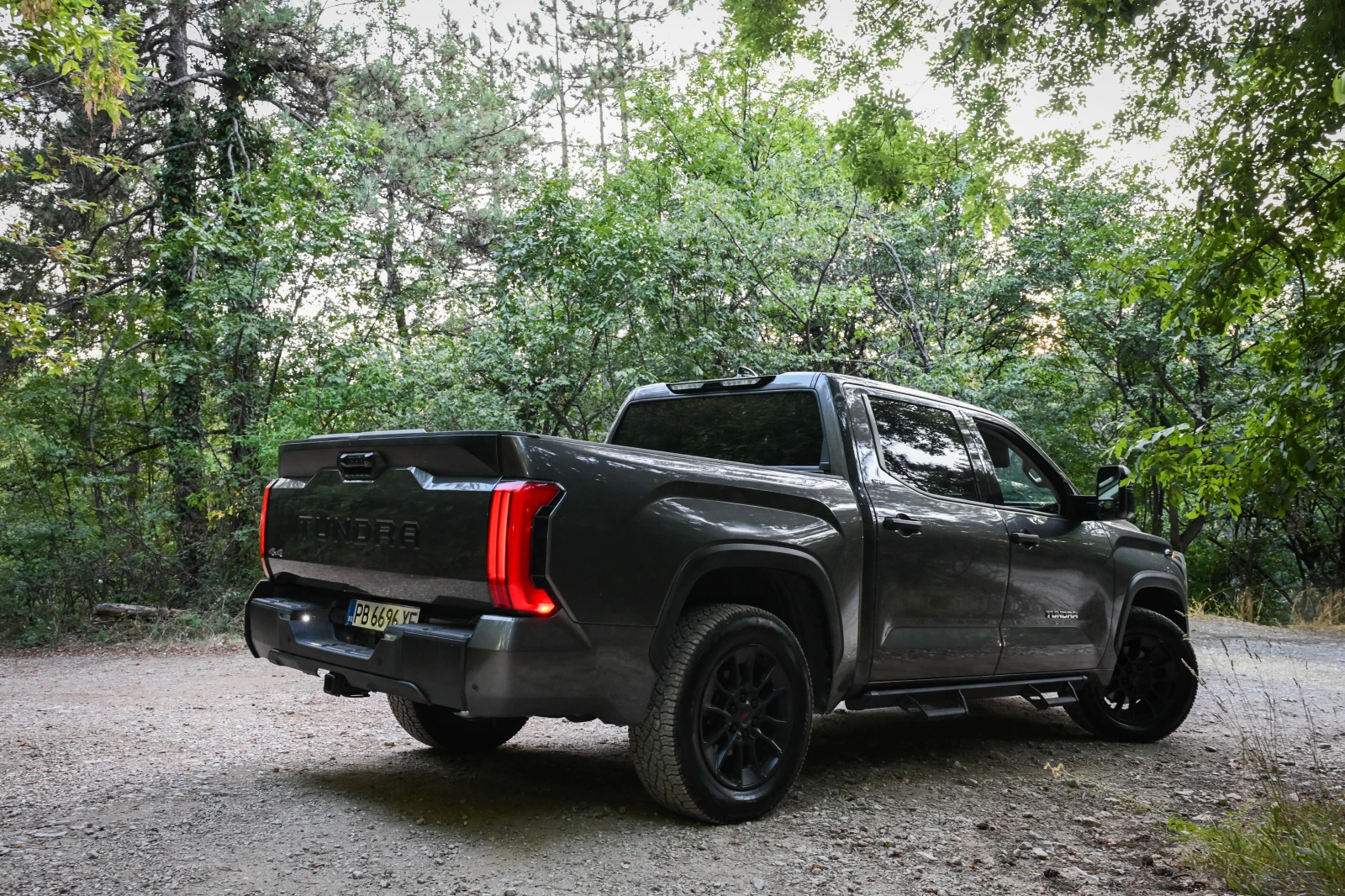 Toyota Tundra 3.5 L Twin-Turbo V6 i-FORCE | Mobile.bg � ����������� 8