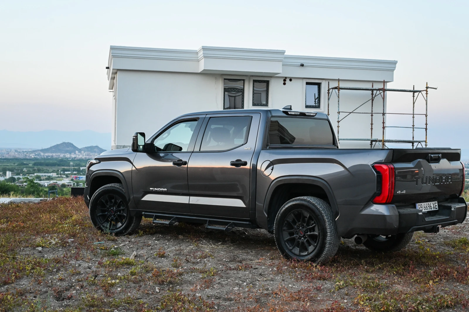 Toyota Tundra 3.5 L Twin-Turbo V6 i-FORCE | Mobile.bg � ����������� 11