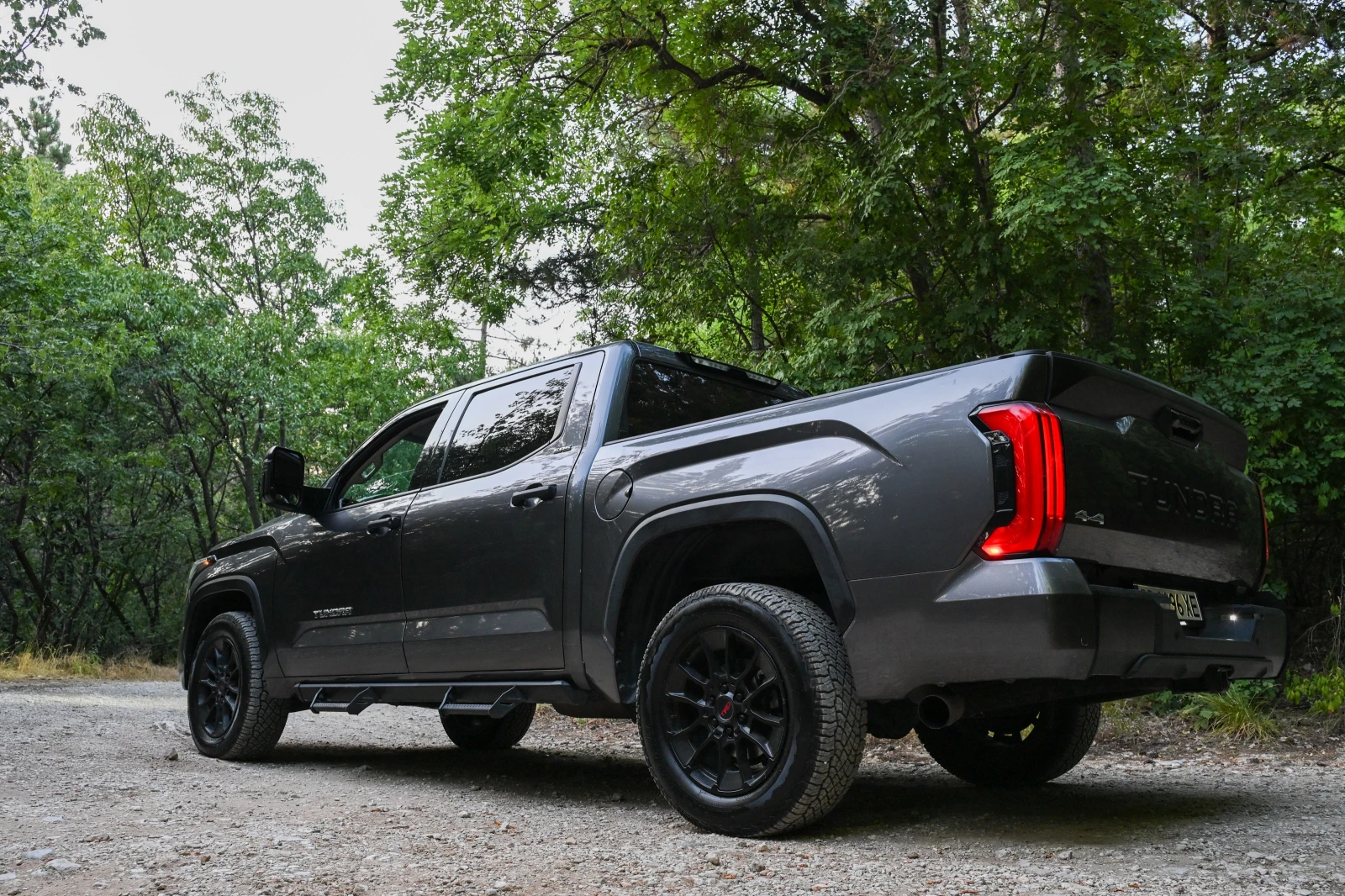 Toyota Tundra 3.5 L Twin-Turbo V6 i-FORCE | Mobile.bg � ����������� 6