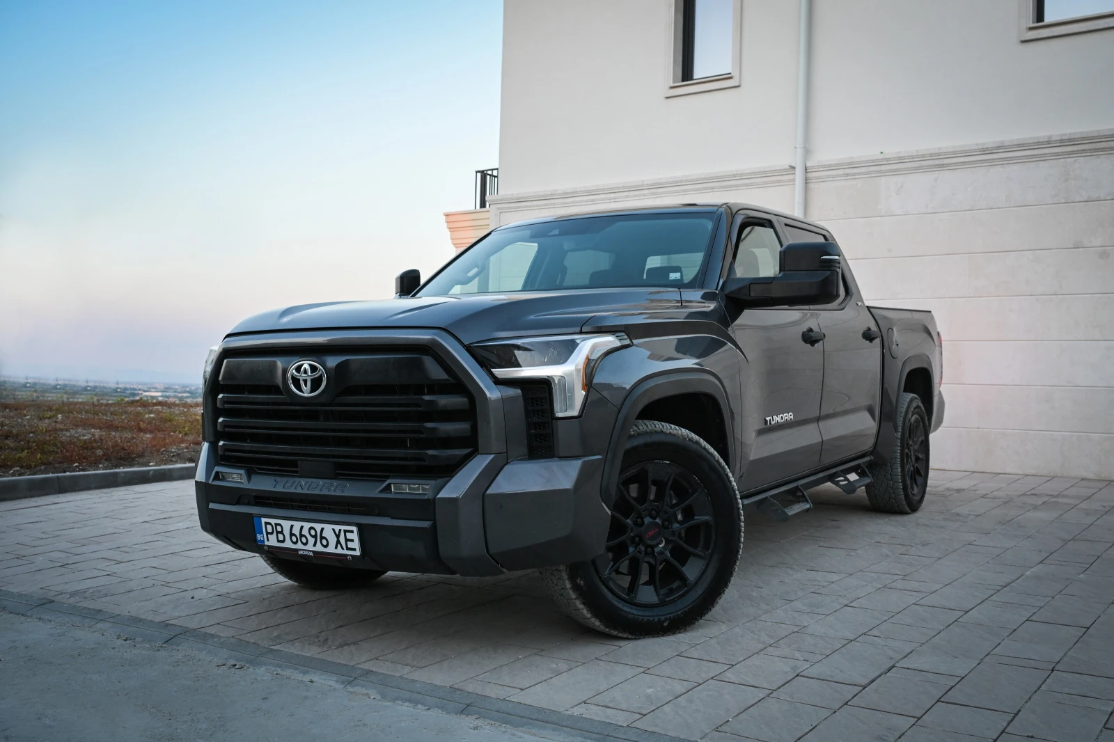 Toyota Tundra 3.5 L Twin-Turbo V6 i-FORCE | Mobile.bg � ����������� 5