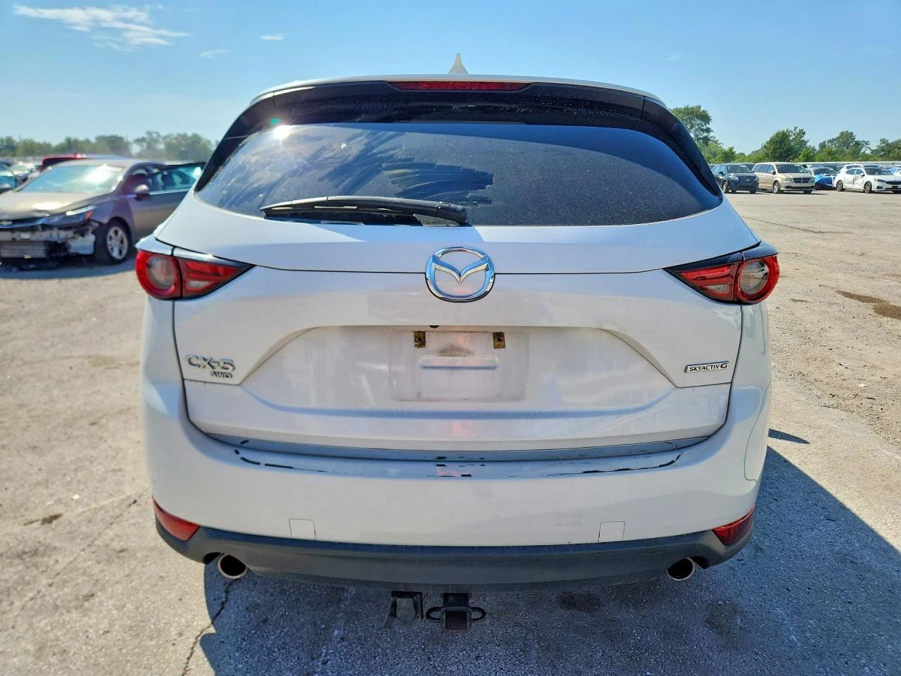 Mazda CX-5 2.5l Grand Touring | Mobile.bg � ����������� 6