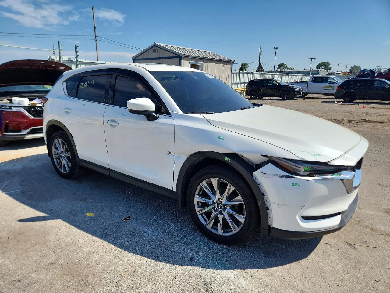 Mazda CX-5 2.5l Grand Touring | Mobile.bg � ����������� 4