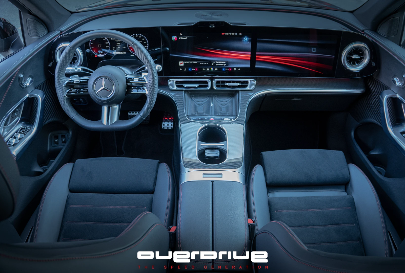 Mercedes-Benz GLC 400 4MATIC ELECTRIC | Mobile.bg � ����������� 13