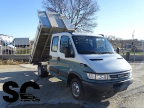 Iveco Daily 35C14 3.0HPI  КАТ. * Б* 7-места, снимка 1