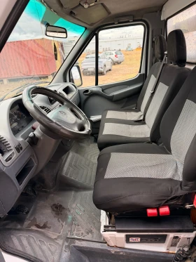 Mercedes-Benz Sprinter 413 2.2CDI, снимка 6