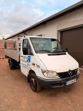 Mercedes-Benz Sprinter 413 2.2CDI, снимка 2