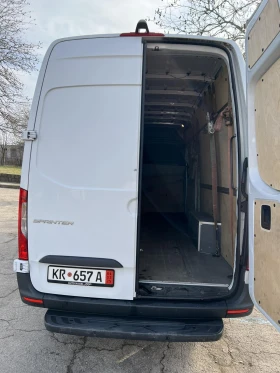 Mercedes-Benz Sprinter 316, снимка 10